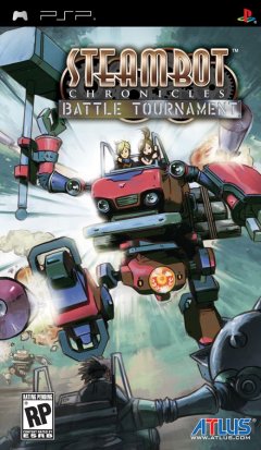Steambot Chronicles: Battle Tournament (US)