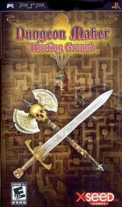Dungeon Maker: Hunting Ground (US)