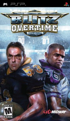 Blitz: Overtime (US)