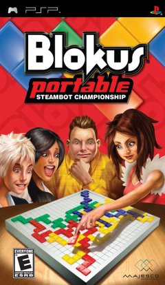 <a href='https://www.playright.dk/info/titel/blokus-portable-steambot-championship'>Blokus Portable: Steambot Championship</a>    10/30