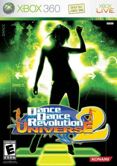 Dance Dance Revolution Universe 2 (US)