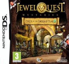 Jewel Quest Mysteries: Curse Of The Emerald Tear (EU)