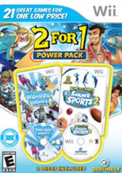 2 For 1 Power Pack: Winter Blast / Summer Sports 2 (US)