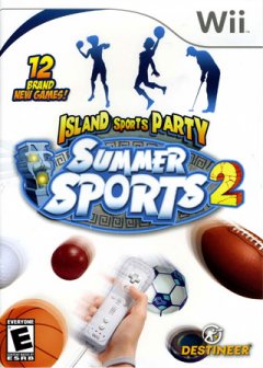 Summer Sports 2: Island Sports Party (US)