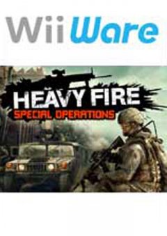 Heavy Fire: Special Operations (US)