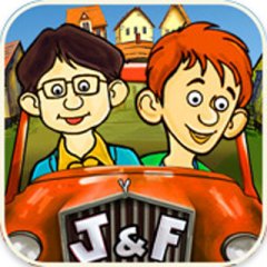 Jim And Frank Mysteries, The: The Blood River Files (US)