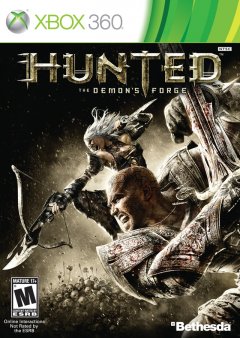 Hunted: The Demon's Forge (US)