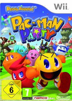 Pac-Man Party (EU)