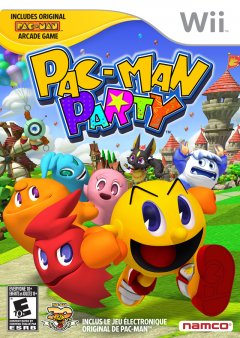Pac-Man Party (US)
