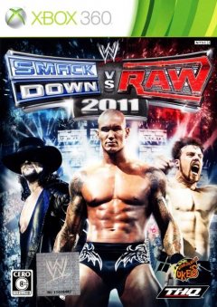 <a href='https://www.playright.dk/info/titel/wwe-smackdown-vs-raw-2011'>WWE Smackdown! Vs. Raw 2011</a>    6/30
