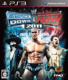 WWE Smackdown! Vs. Raw 2011 (JP)