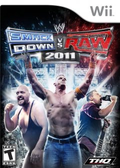 WWE Smackdown! Vs. Raw 2011 (US)