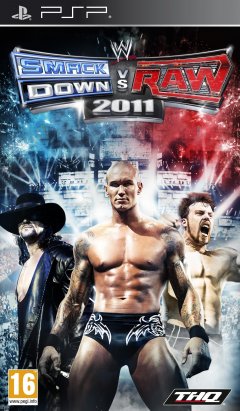 <a href='https://www.playright.dk/info/titel/wwe-smackdown-vs-raw-2011'>WWE Smackdown! Vs. Raw 2011</a>    3/30