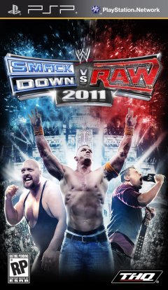 <a href='https://www.playright.dk/info/titel/wwe-smackdown-vs-raw-2011'>WWE Smackdown! Vs. Raw 2011</a>    4/30
