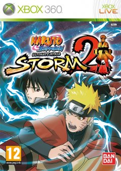 Naruto Shippuden: Ultimate Ninja Storm 2 (EU)