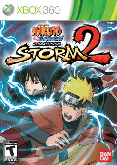 Naruto Shippuden: Ultimate Ninja Storm 2 (US)