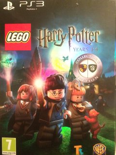 LEGO Harry Potter: Years 1-4 [Collector's Edition] (EU)