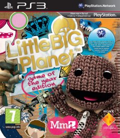 LittleBigPlanet: Game Of The Year Edition (EU)