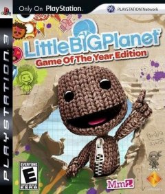 LittleBigPlanet: Game Of The Year Edition (US)