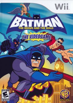Batman: The Brave And The Bold (US)