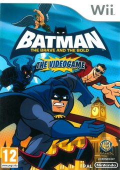 Batman: The Brave And The Bold (EU)