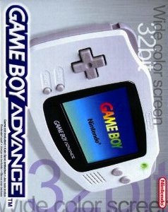 Game Boy Advance [Arctic]
