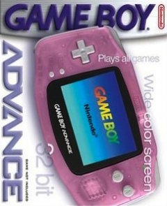 Game Boy Advance [Fuschia]