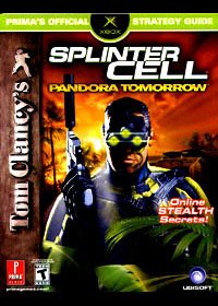 Splinter Cell: Pandora Tomorrow: Official Strategy Guide