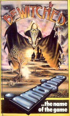 Bewitched (EU)