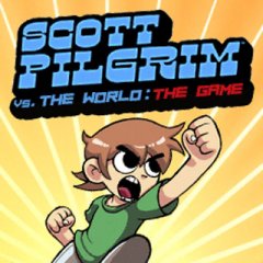 Scott Pilgrim Vs. The World: The Game (EU)