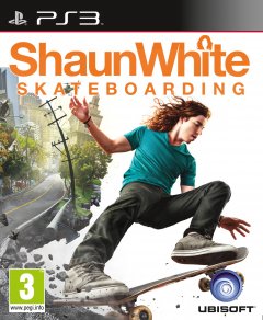 Shaun White Skateboarding (EU)