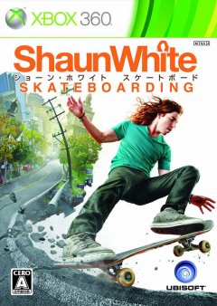 Shaun White Skateboarding (JP)