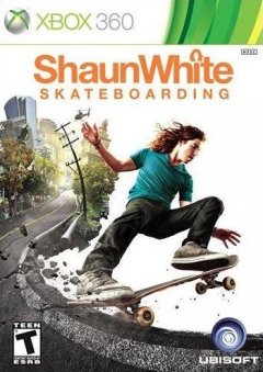 Shaun White Skateboarding (US)