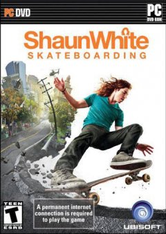 Shaun White Skateboarding (US)