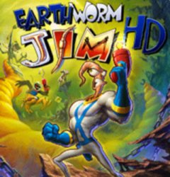 Earthworm Jim HD (EU)