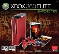 Xbox 360 Elite [Limited Edition]
