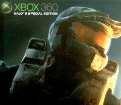 Xbox 360 [Halo 3 Special Edition]