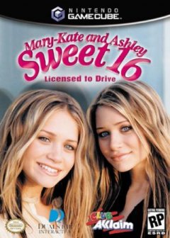 Mary-Kate And Ashley: Sweet 16: Licensed To Drive (US)