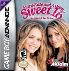 Mary-Kate And Ashley: Sweet 16: Licensed To Drive (US)