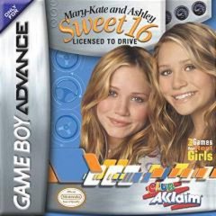 Mary-Kate And Ashley: Sweet 16: Licensed To Drive (EU)