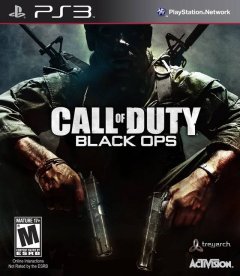 Call Of Duty: Black Ops (US)