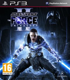 <a href='https://www.playright.dk/info/titel/star-wars-the-force-unleashed-ii'>Star Wars: The Force Unleashed II</a>    23/30