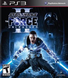Star Wars: The Force Unleashed II (US)
