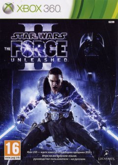 <a href='https://www.playright.dk/info/titel/star-wars-the-force-unleashed-ii'>Star Wars: The Force Unleashed II</a>    18/30