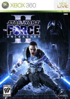 <a href='https://www.playright.dk/info/titel/star-wars-the-force-unleashed-ii'>Star Wars: The Force Unleashed II</a>    19/30