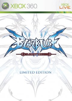 BlazBlue: Calamity Trigger [Limited Edition] (EU)