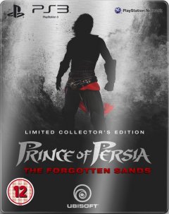Prince Of Persia: The Forgotten Sands [Limited Collector's Edition] (EU)