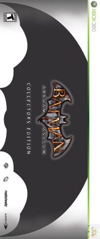 <a href='https://www.playright.dk/info/titel/batman-arkham-asylum'>Batman: Arkham Asylum [Collector's Edition]</a>    19/30
