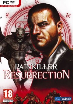 Painkiller: Resurrection (EU)