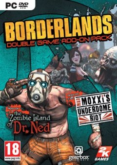 Borderlands: Double Game Add-On Pack (EU)